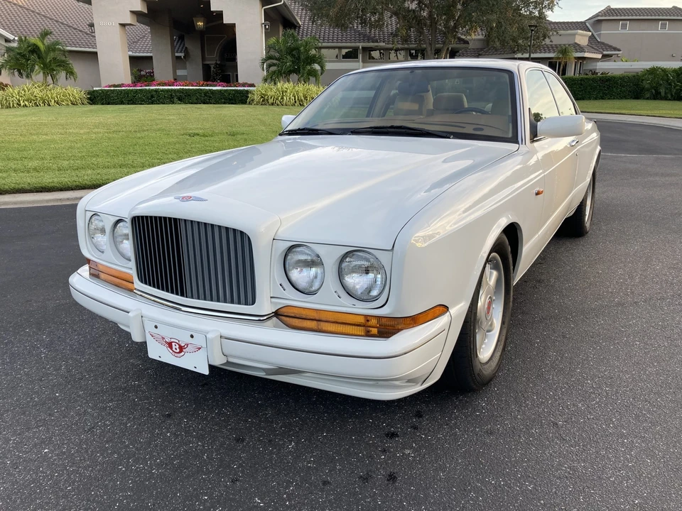 1995 Bentley Continental R - Image 21 of 31