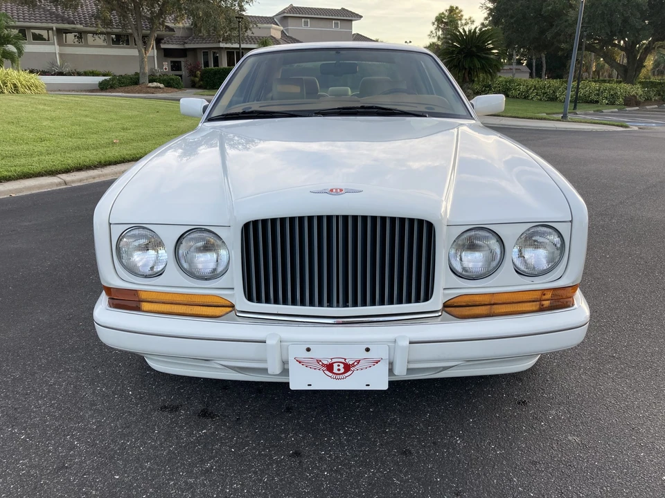 1995 Bentley Continental R - Image 23 of 31
