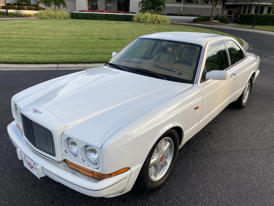 1995 Bentley Continental R - Image 19 of 31