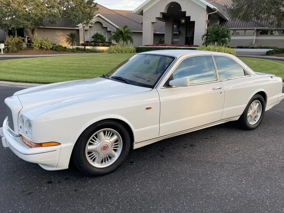 1995 Bentley Continental R - Image 18 of 31