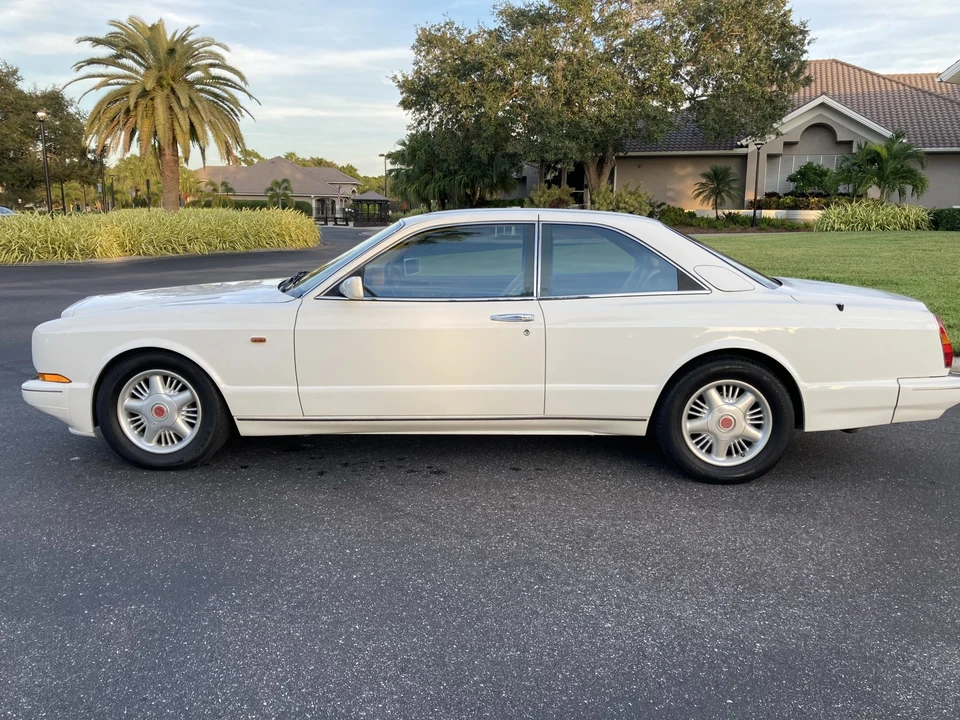 1995 Bentley Continental R - Image 16 of 31