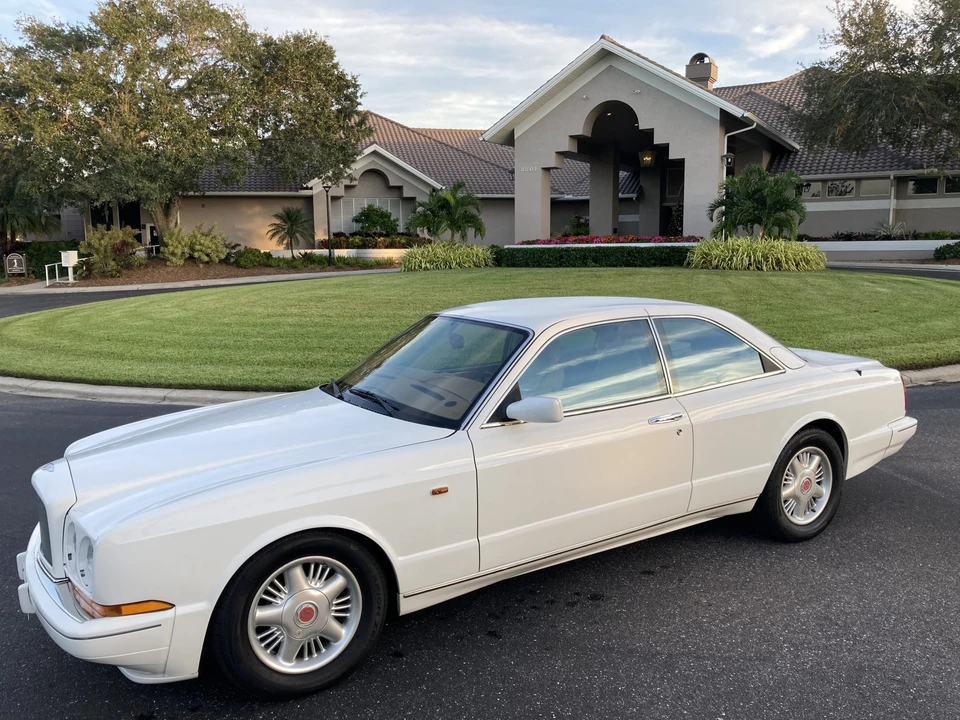 1995 Bentley Continental R - Image 17 of 31