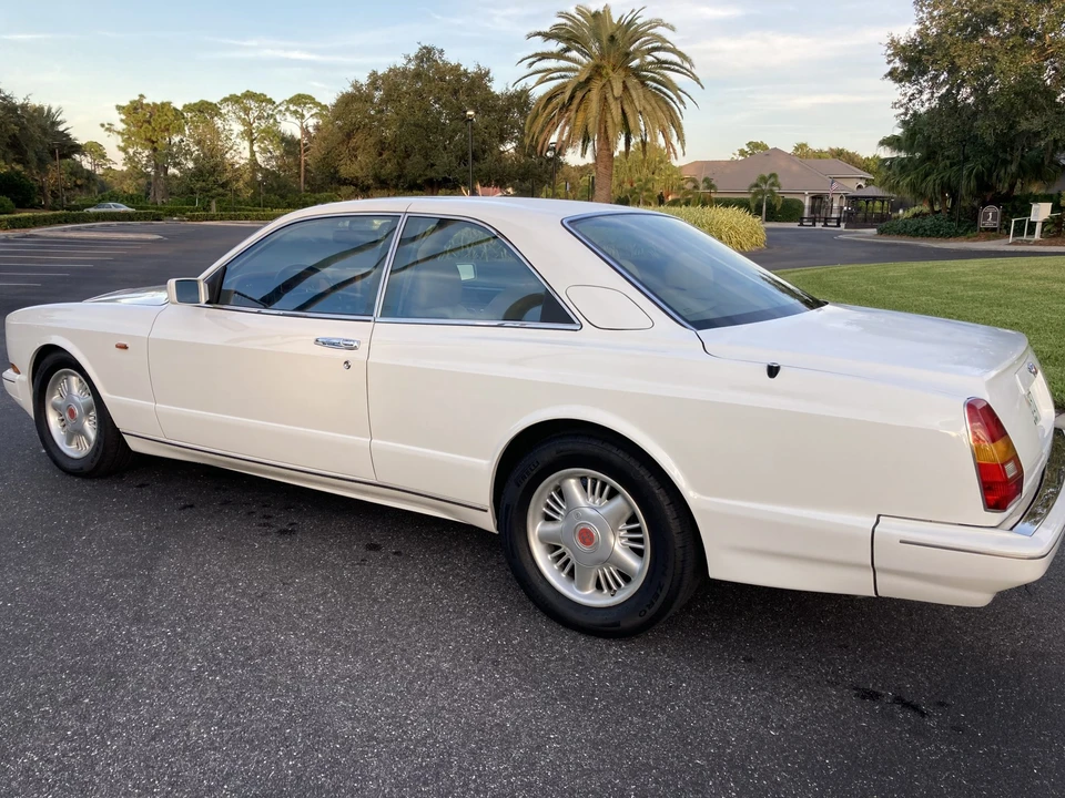 1995 Bentley Continental R - Image 14 of 31