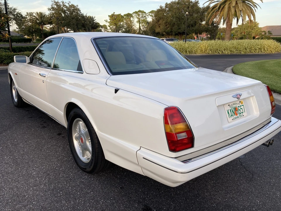 1995 Bentley Continental R - Image 13 of 31