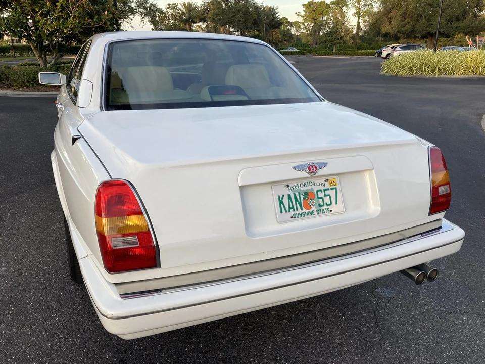 1995 Bentley Continental R - Image 12 of 31
