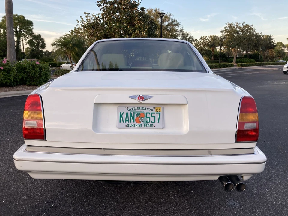 1995 Bentley Continental R - Image 11 of 31