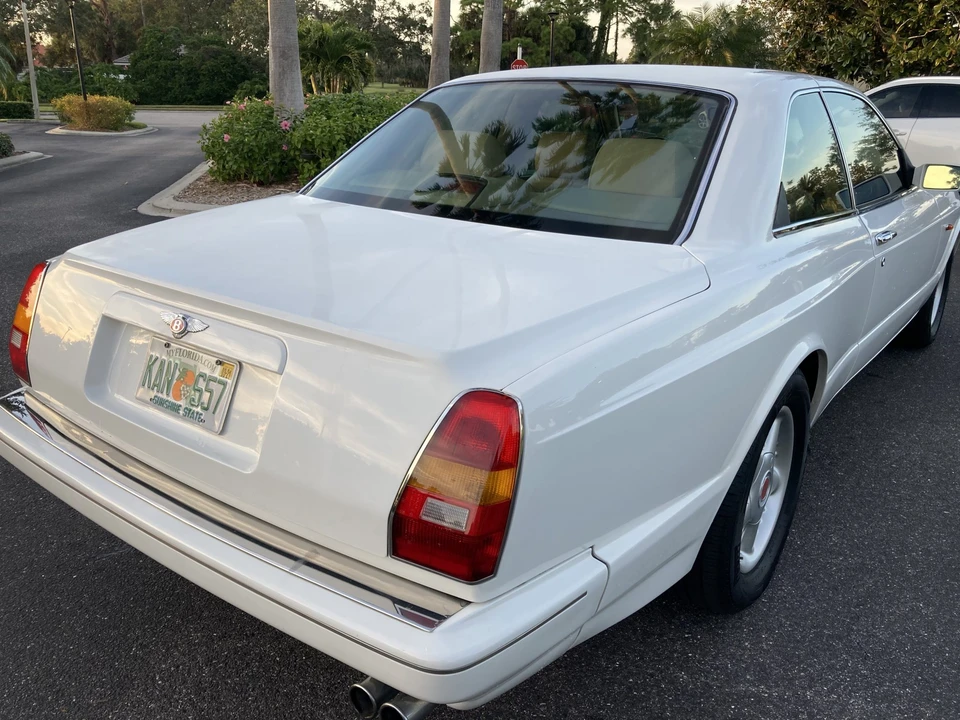 1995 Bentley Continental R - Image 10 of 31