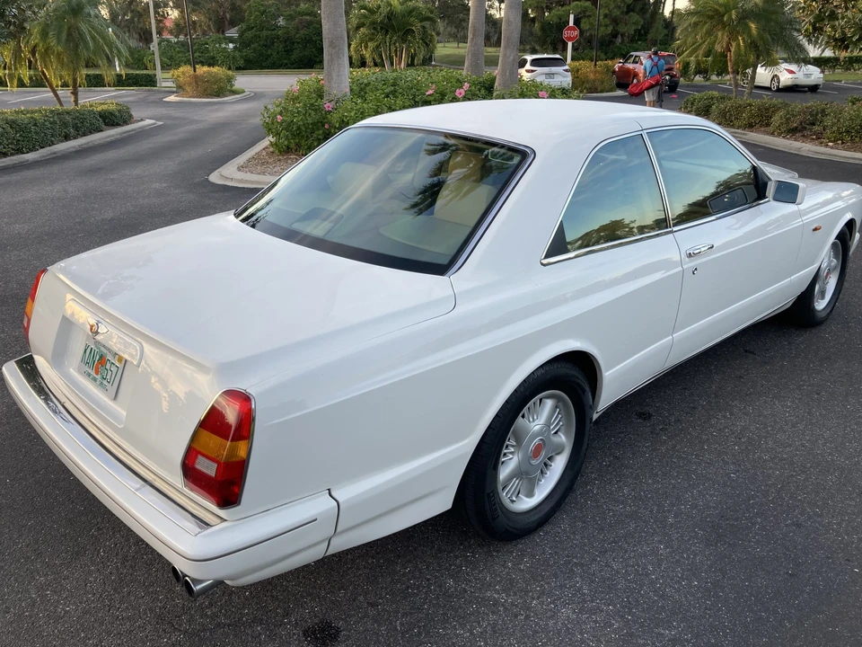 1995 Bentley Continental R - Image 9 of 31