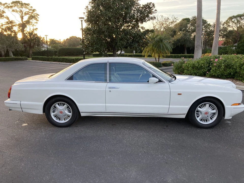 1995 Bentley Continental R - Image 8 of 31