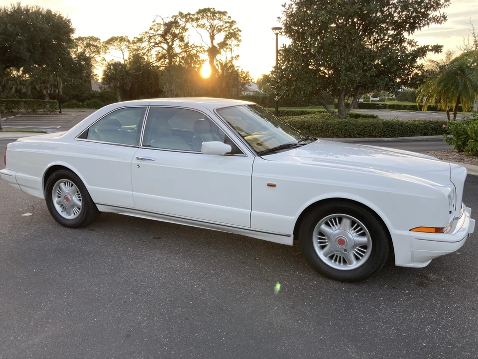1995 Bentley Continental R - Image 7 of 31