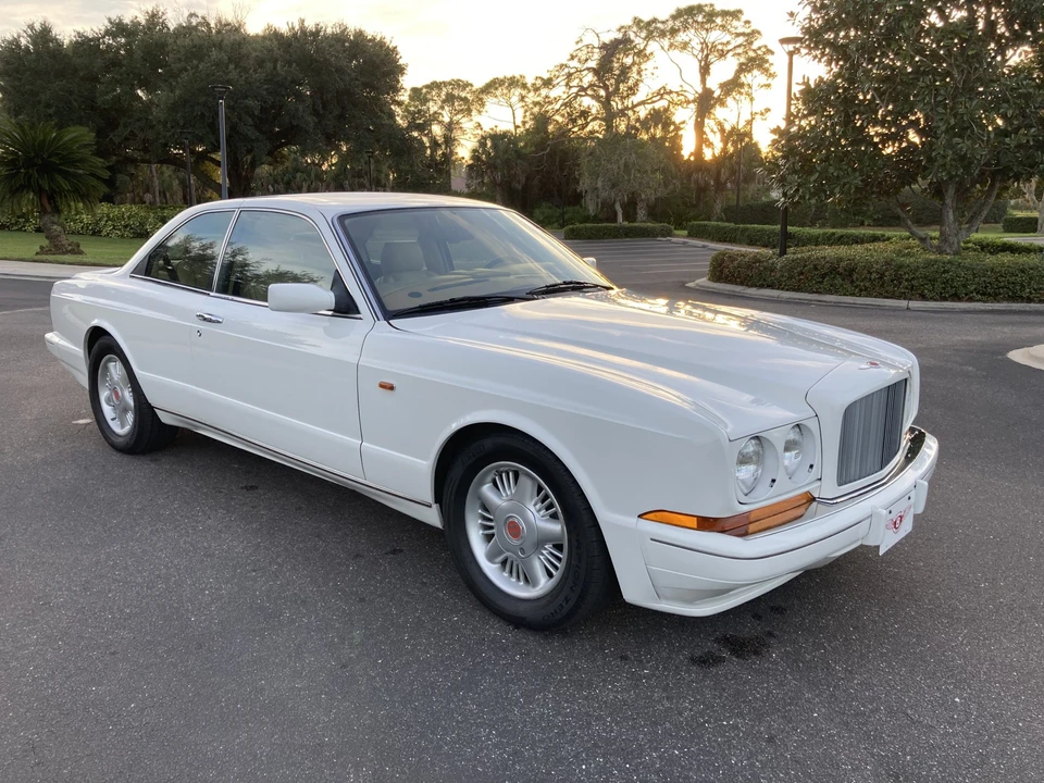 1995 Bentley Continental R - Image 6 of 31