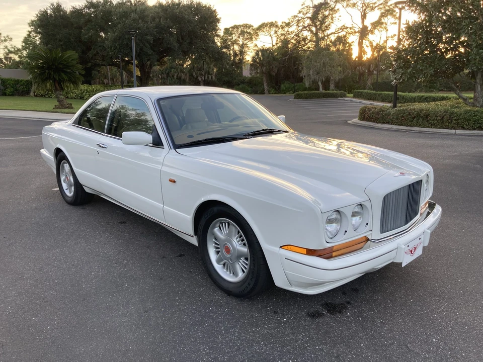 1995 Bentley Continental R - Image 5 of 31