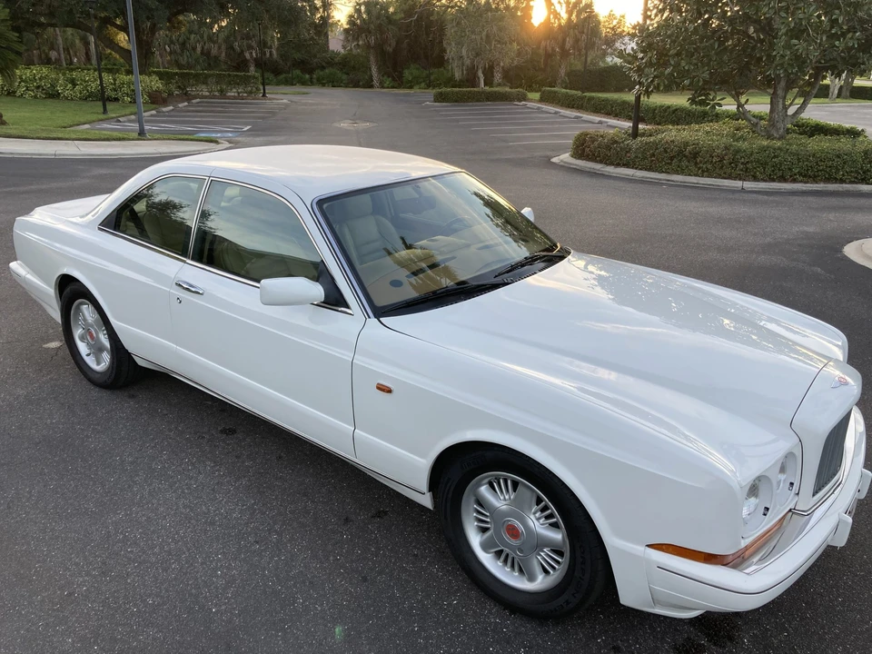 1995 Bentley Continental R - Image 4 of 31