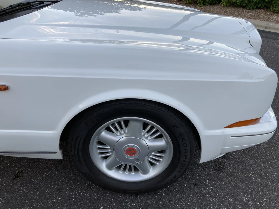 1995 Bentley Continental R - Image 31 of 31