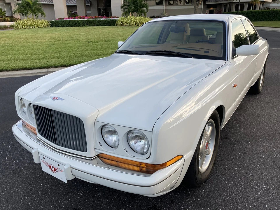1995 Bentley Continental R - Image 2 of 31