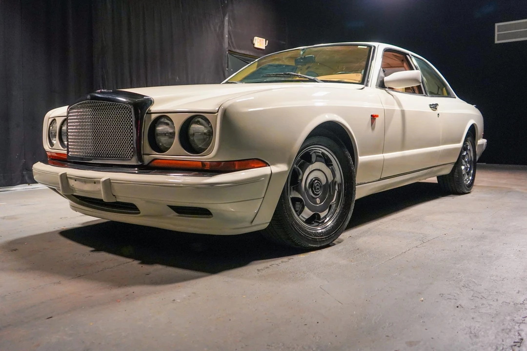 1995 Bentley Continental R - Image 10 of 31