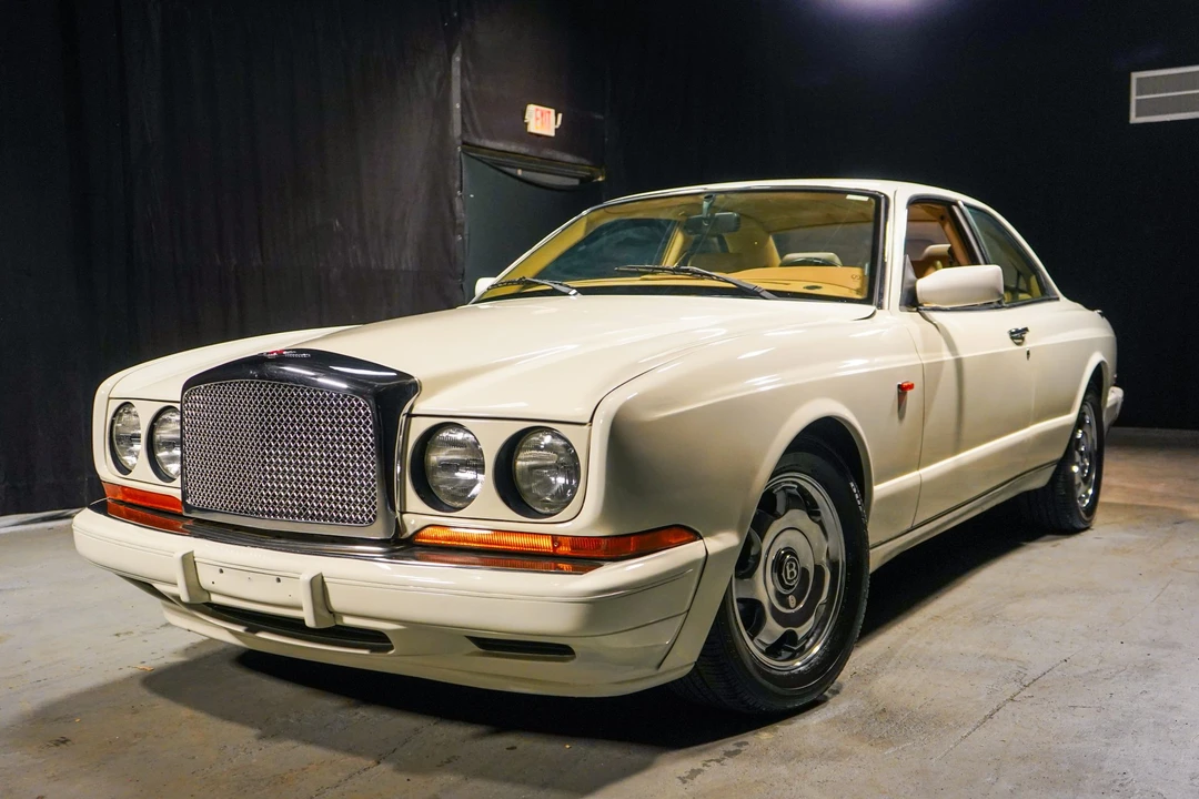 1995 Bentley Continental R - Image 2 of 31