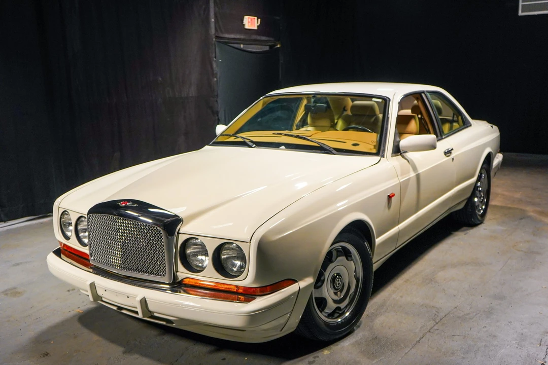 1995 Bentley Continental R - Image 5 of 31