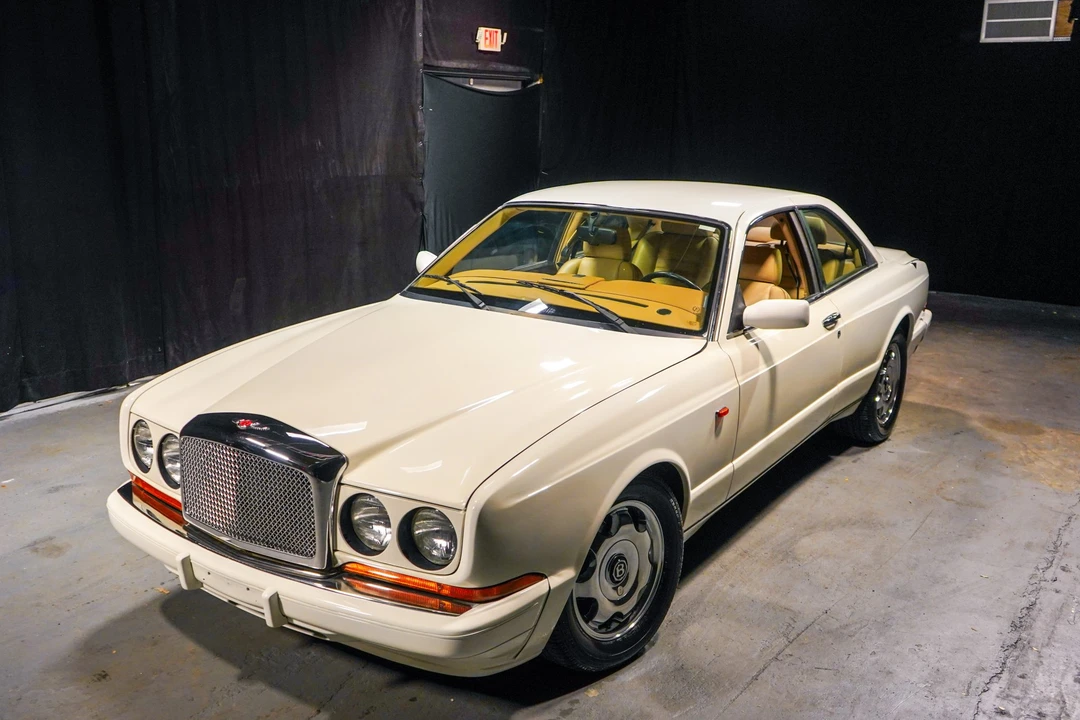 1995 Bentley Continental R - Image 6 of 31