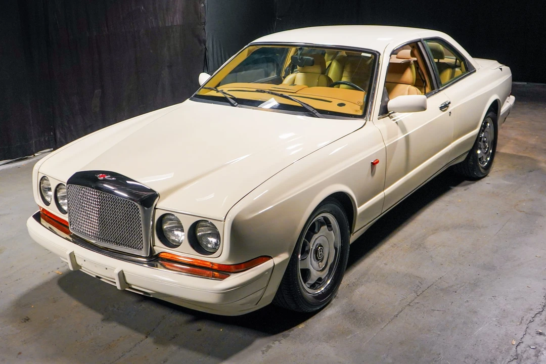 1995 Bentley Continental R - Image 8 of 31