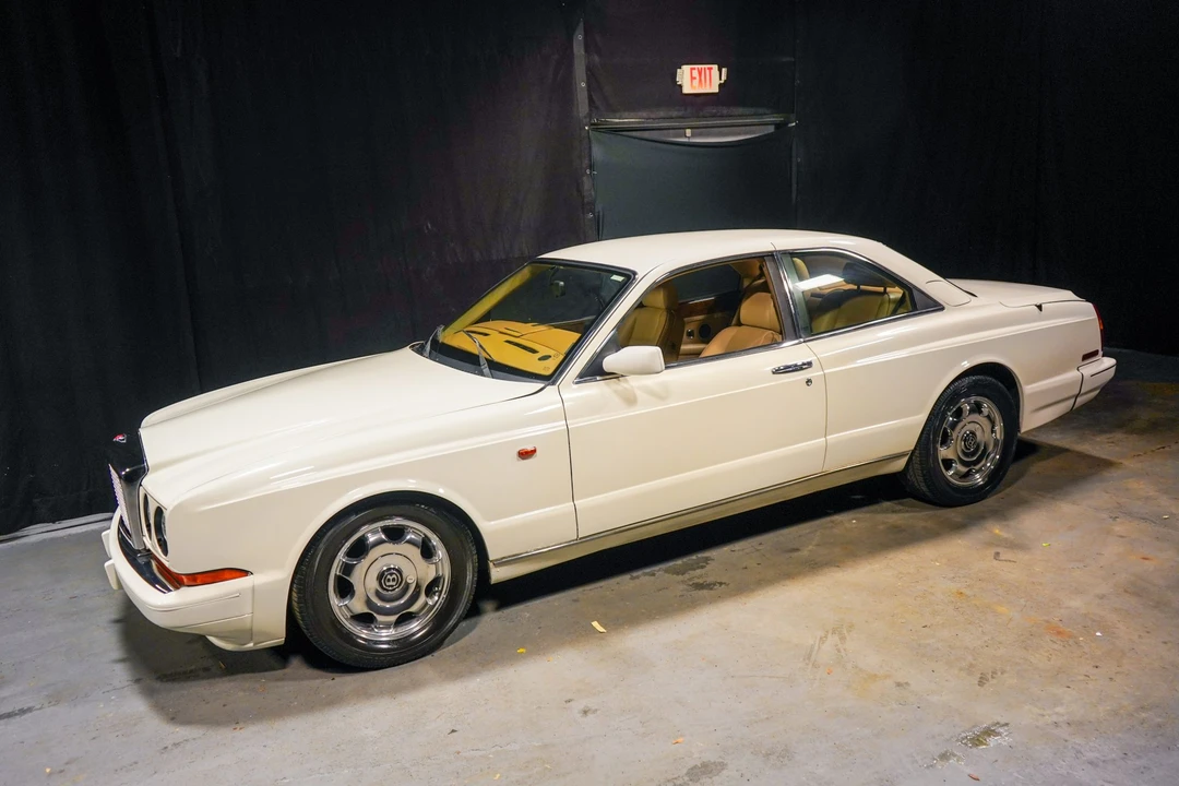 1995 Bentley Continental R - Image 13 of 31