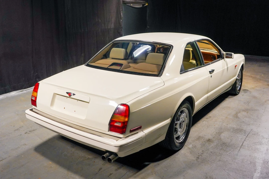 1995 Bentley Continental R - Image 31 of 31