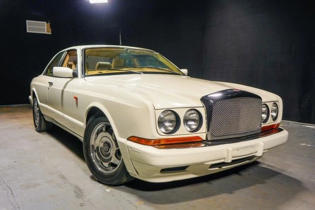 1995 Bentley Continental R - Image 9 of 31