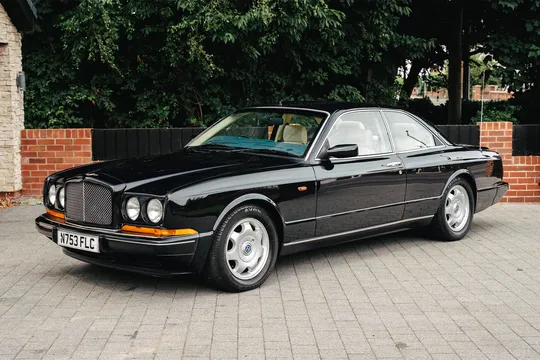 1995 Bentley Continental R