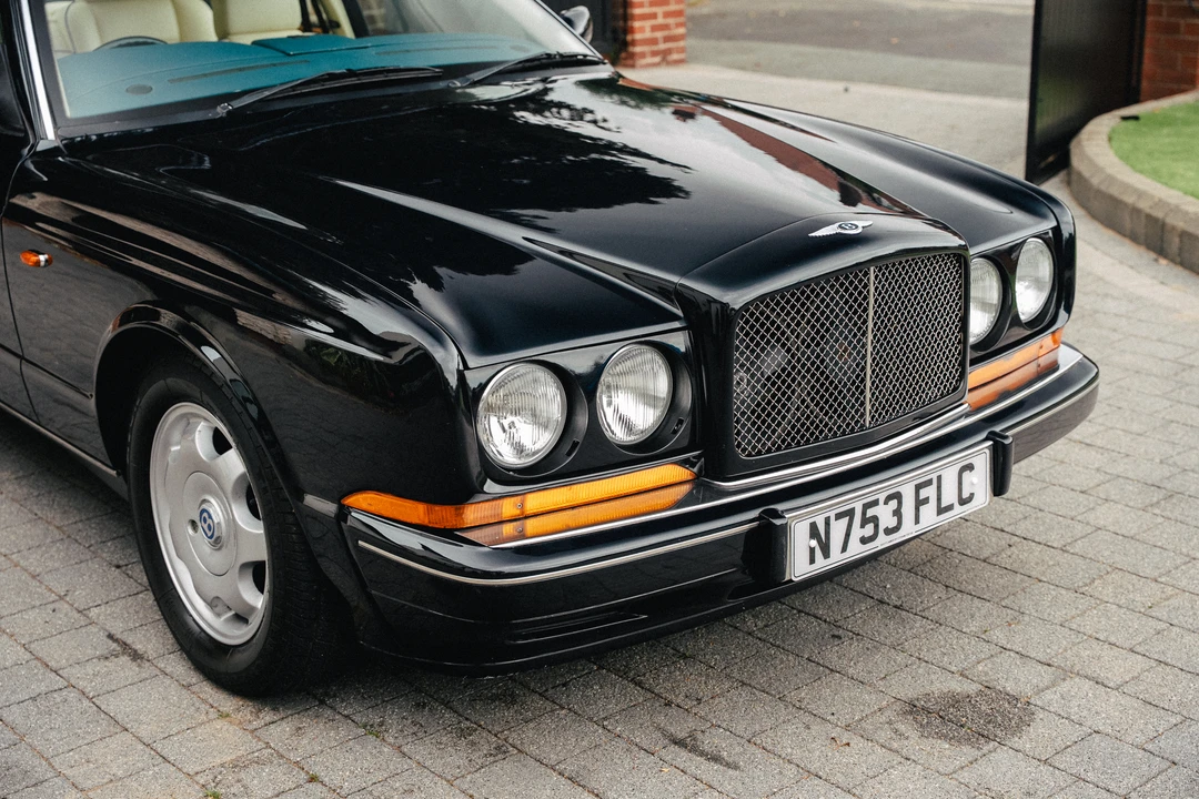 1995 Bentley Continental R - Image 22 of 31