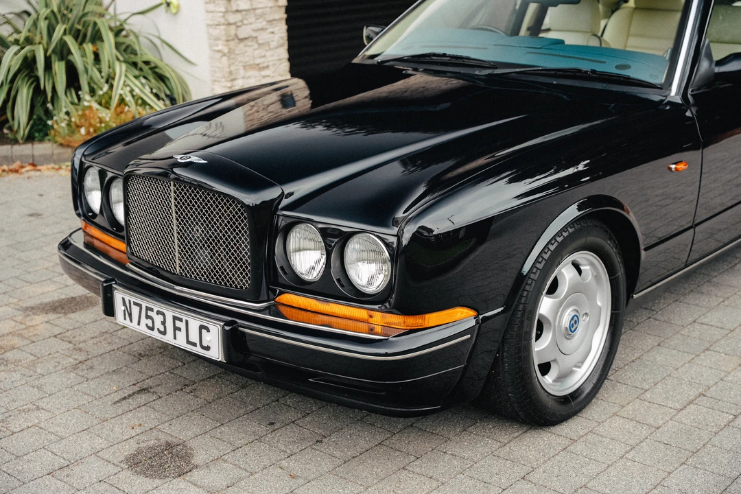 1995 Bentley Continental R - Image 23 of 31