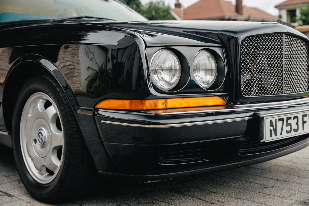 1995 Bentley Continental R - Image 28 of 31