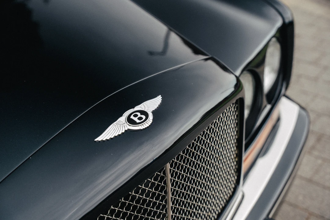 1995 Bentley Continental R - Image 30 of 31