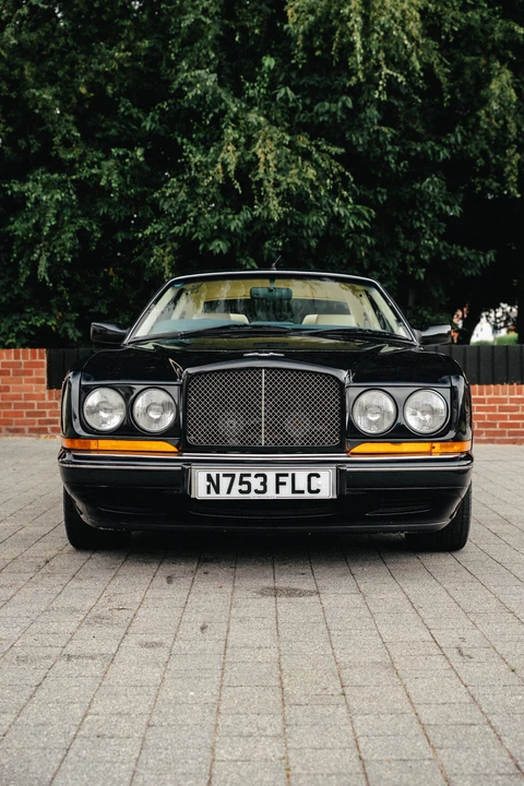 1995 Bentley Continental R - Image 2 of 31