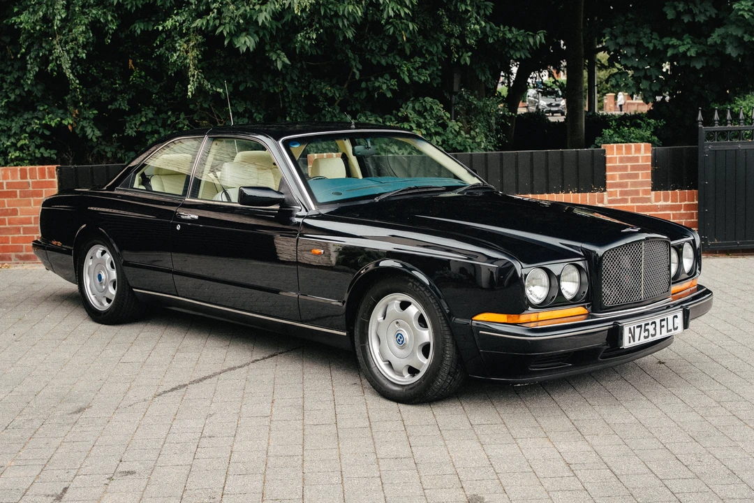 1995 Bentley Continental R - Image 10 of 31