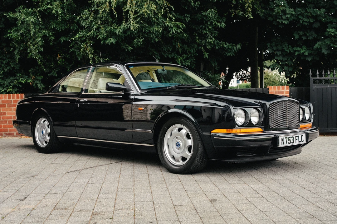 1995 Bentley Continental R - Image 3 of 31