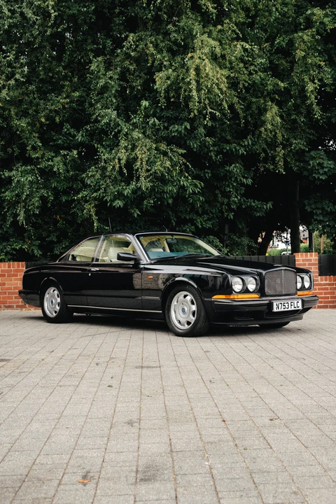 1995 Bentley Continental R - Image 17 of 31