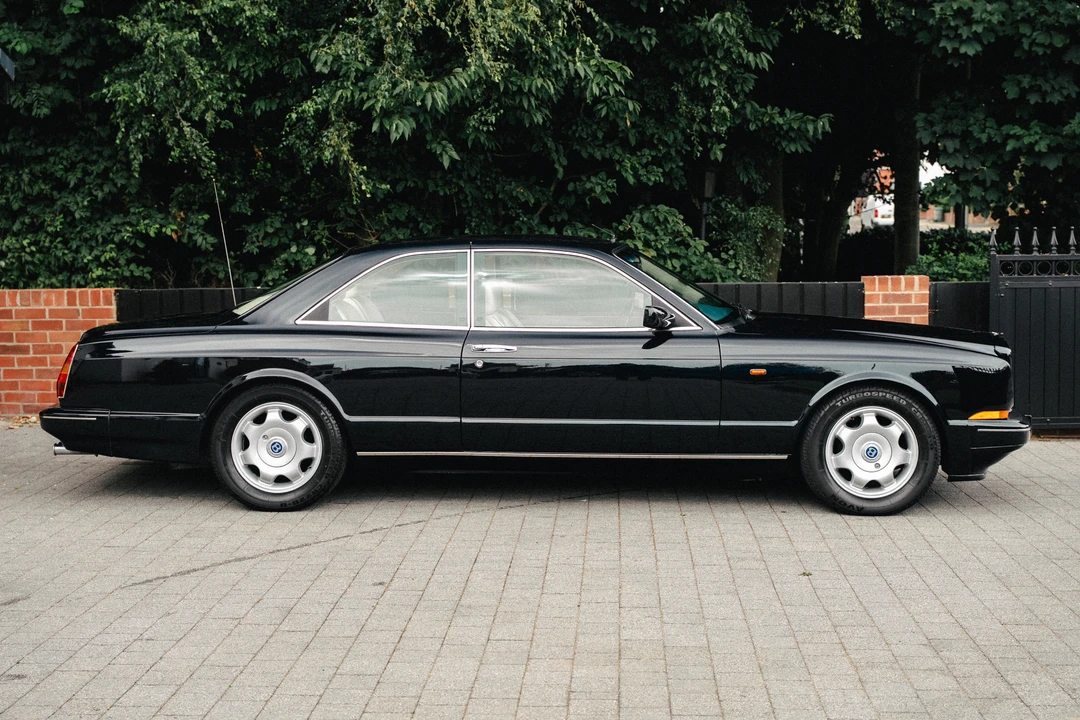 1995 Bentley Continental R - Image 11 of 31