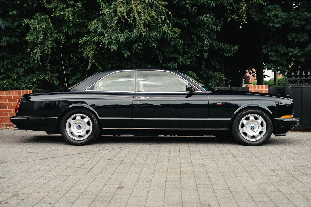 1995 Bentley Continental R - Image 4 of 31