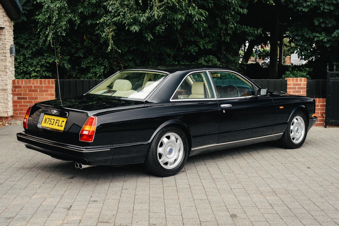 1995 Bentley Continental R - Image 12 of 31