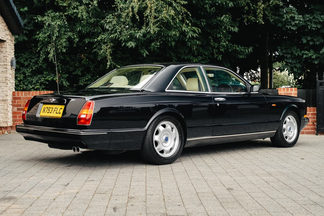 1995 Bentley Continental R - Image 5 of 31
