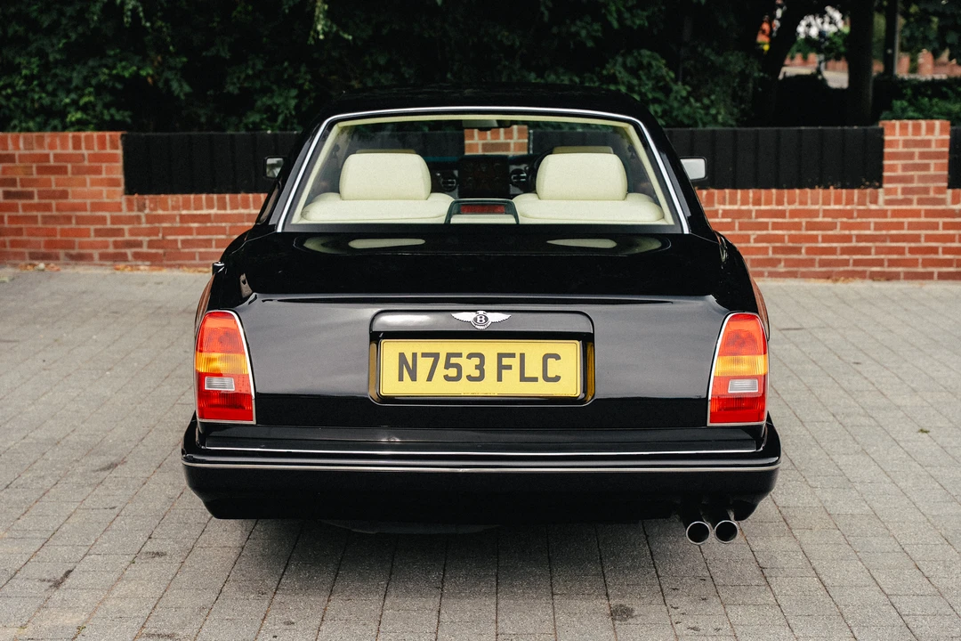 1995 Bentley Continental R - Image 13 of 31