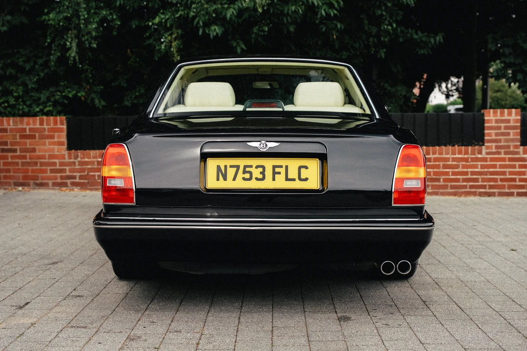 1995 Bentley Continental R - Image 6 of 31