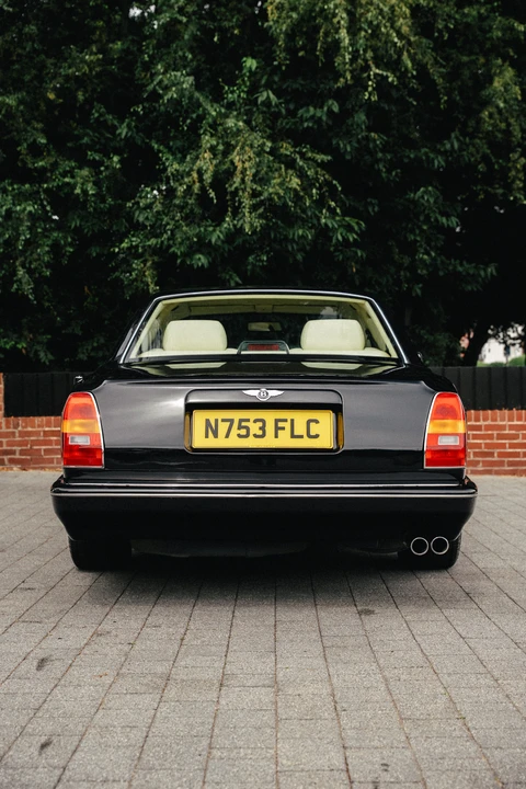 1995 Bentley Continental R - Image 18 of 31