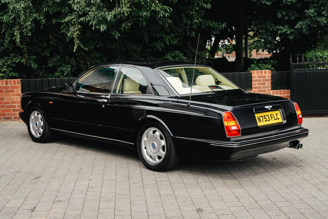 1995 Bentley Continental R - Image 14 of 31