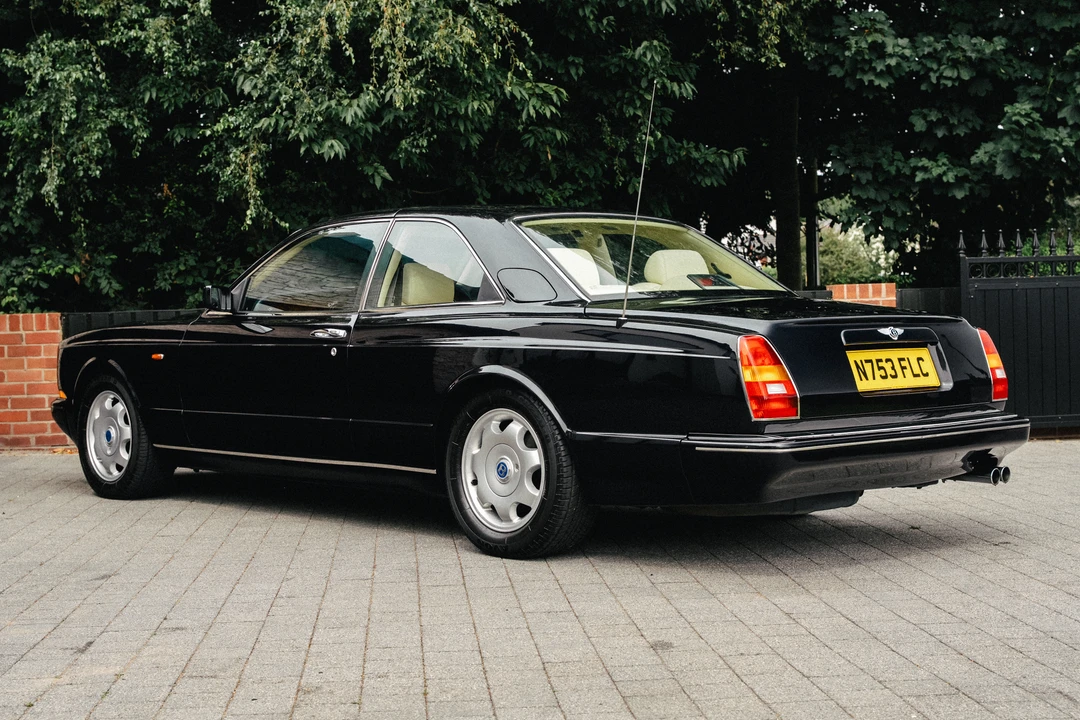 1995 Bentley Continental R - Image 7 of 31