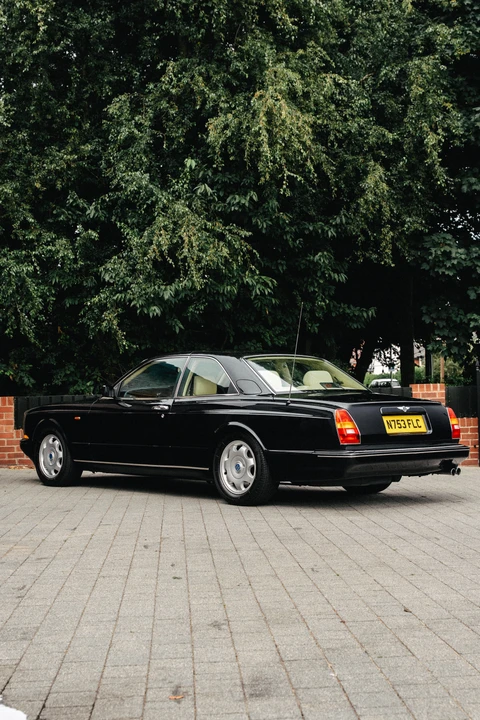 1995 Bentley Continental R - Image 19 of 31