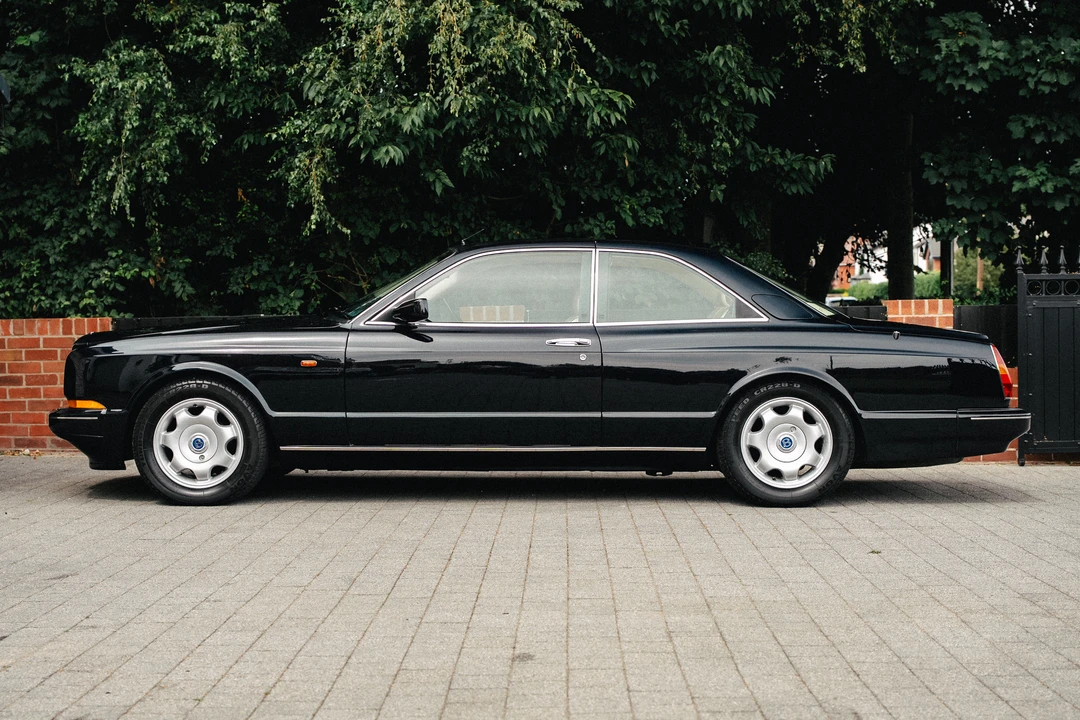 1995 Bentley Continental R - Image 8 of 31