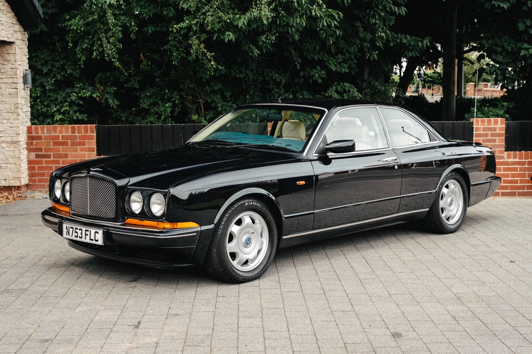 1995 Bentley Continental R - Image 16 of 31