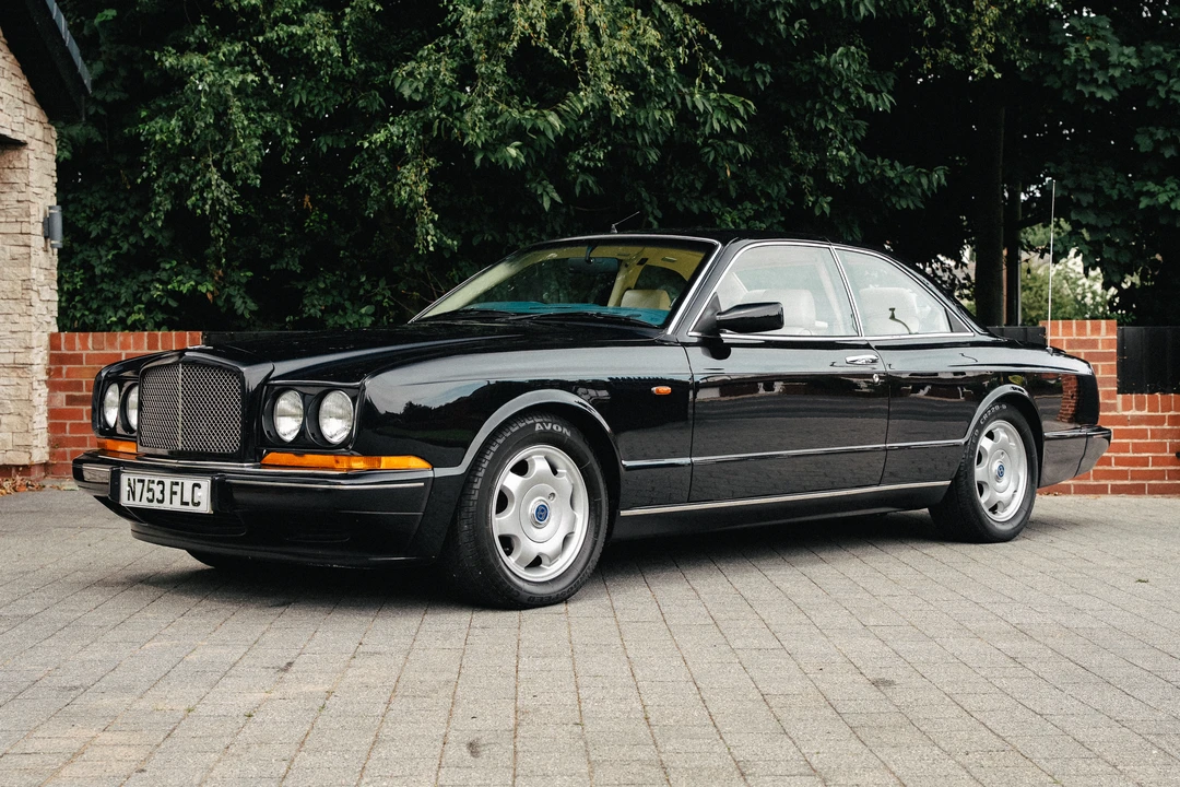 1995 Bentley Continental R - Image 9 of 31
