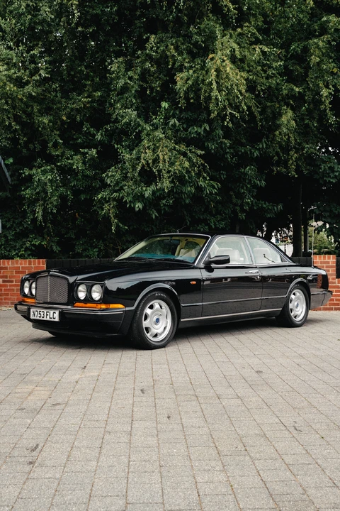 1995 Bentley Continental R - Image 20 of 31